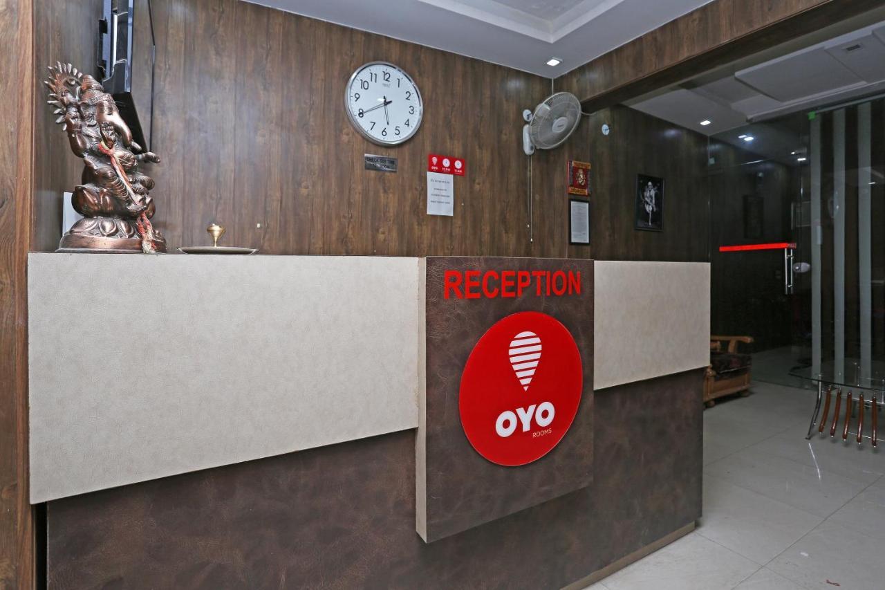 Oyo 8232 Hotel Krb Paradise Déhrádún Exteriér fotografie